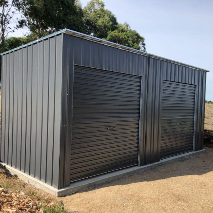 Nochtadh: Cén Fáth ar Roghnaíodh Go leor Custaiméirí Ár nDoirse Comhla Rollta Féin-Stórála?