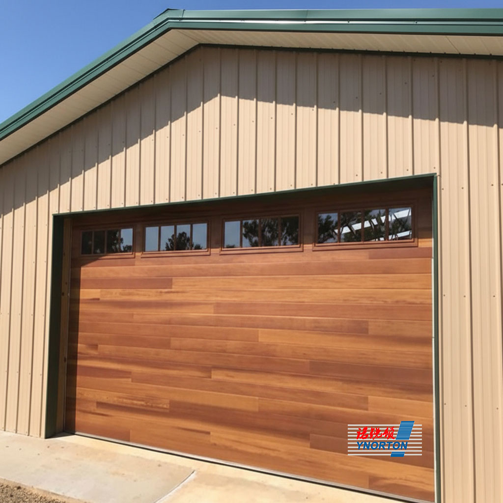 Córais Uathoibríoch Doras Garáiste le haghaidh Cónaithe & Gnó