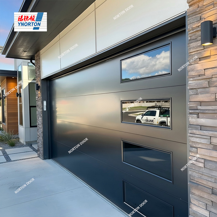 Doras garáiste saor