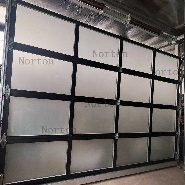 doras gloine lán-amhairc